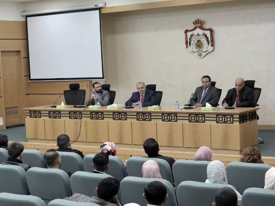 مدار الساعة,أخبار الجامعات الأردنية,خير أبو صعيليك,الملك عبد الله الثاني,مجلس النواب