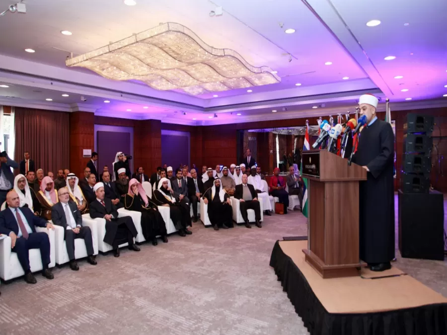 مدار الساعة,أخبار الأردن,اخبار الاردن,وزير الأوقاف والشؤون والمقدسات الإسلامية,الملك عبدالله الثاني,رئيس الوزراء,وزارة الأوقاف,المملكة العربية السعودية,المسجد الأقصى