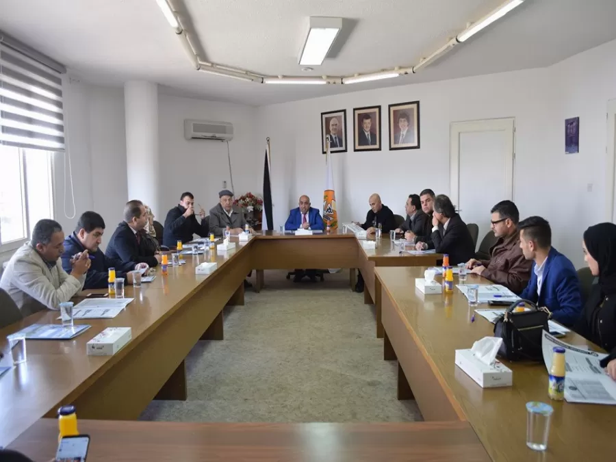 مدار الساعة,أخبار الجامعات الأردنية,جامعة إربد الأهلية