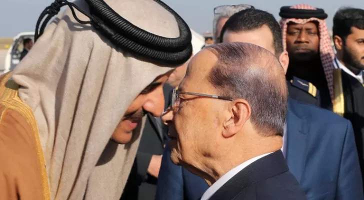 مدار الساعة,أخبار عربية ودولية,وزير المالية,رئيس الوزراء,الشيخ تميم بن حمد