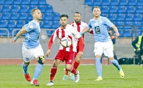 مدار الساعة,أخبار رياضية