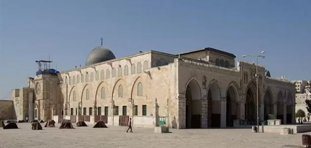 مدار الساعة,أخبار ثقافية,المسجد الأقصى