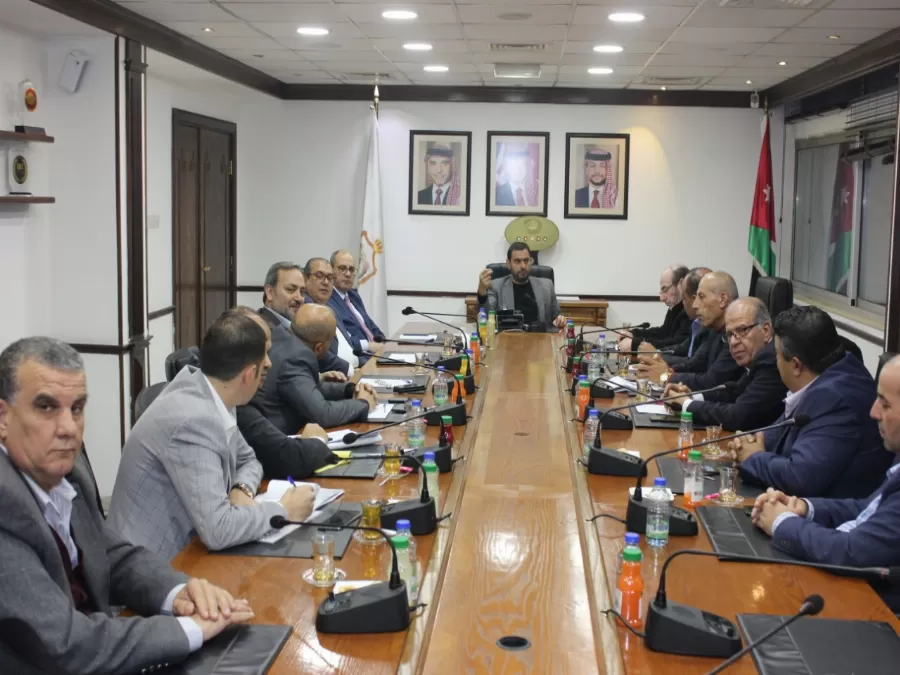 مدار الساعة,أخبار اقتصادية,وزير الصناعة والتجارة والتموين,وزارة الصناعة والتجارة,غرفة تجارة الأردن,وزارة الصناعة