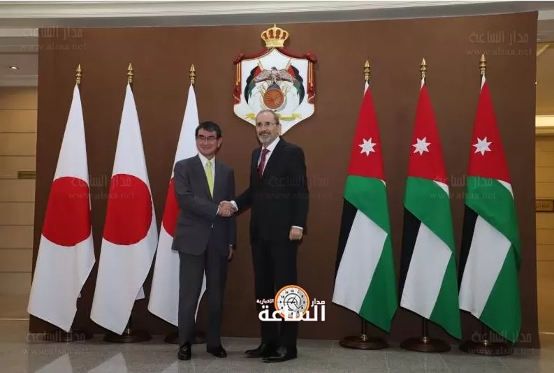 مدار الساعة,أخبار الأردن,اخبار الاردن,وزير الدفاع,وزير الخارجية وشؤون المغتربين,أيمن الصفدي,الأمم المتحدة