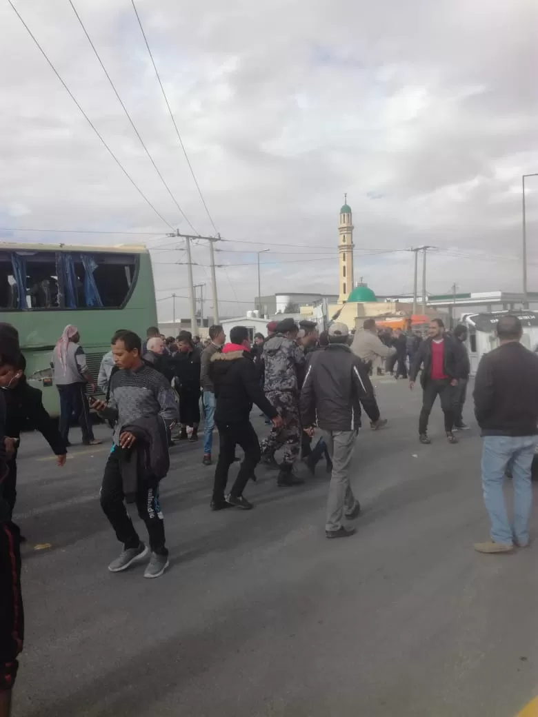 مدار الساعة,Video,فيديو,أخبار الأردن,اخبار الاردن,الدفاع المدني,مستشفى الكرك الحكومي