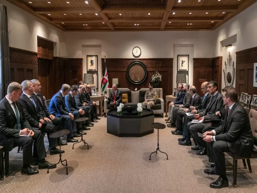 مدار الساعة,أخبار الأردن,اخبار الاردن,وزير الخارجية وشؤون المغتربين,الملك عبدالله الثاني,الحسين بن عبدالله الثاني,ولي العهد,الأمير علي بن الحسين,قصر الحسينية