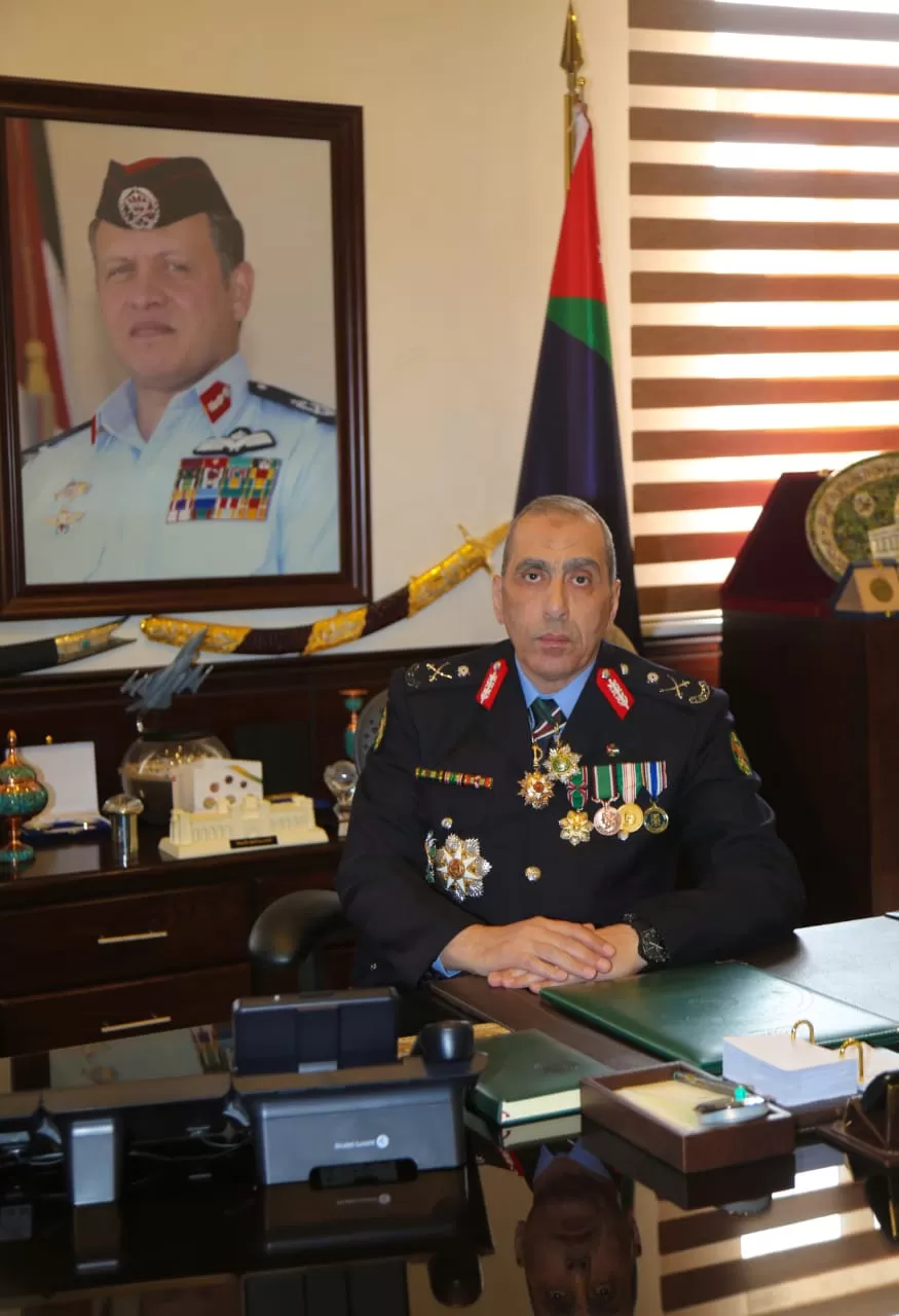 مدار الساعة,أخبار الأردن,اخبار الاردن,الملك عبدالله الثاني,الأمن العام,الثورة العربية الكبرى