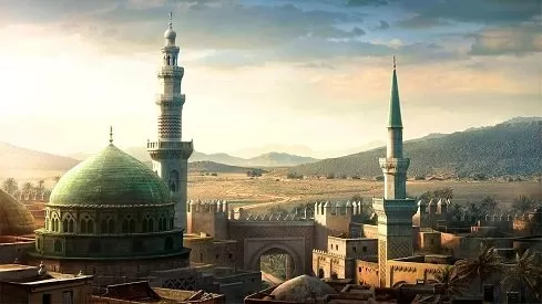 مدار الساعة,شؤون دينية