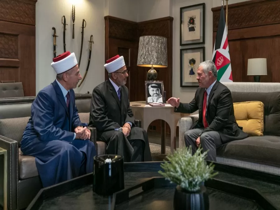 مدار الساعة,أخبار الأردن,اخبار الاردن,الملك عبدالله الثاني,الديوان الملكي الهاشمي,دائرة قاضي القضاة,حماية الأسرة,التنفيذ القضائي,قصر الحسينية