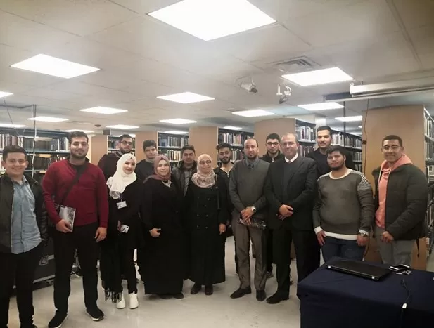 مدار الساعة,أخبار الجامعات الأردنية,جامعة الزرقاء,الذكاء الاصطناعي