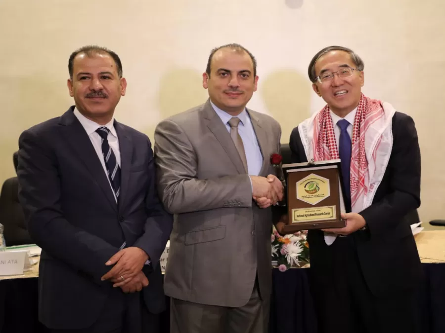 مدار الساعة,أخبار اقتصادية,المركز الوطني للبحوث الزراعية,وزارة التخطيط والتعاون الدولي,وزارة التخطيط