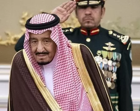 مدار الساعة,أخبار خفيفة ومنوعة,الملك سلمان