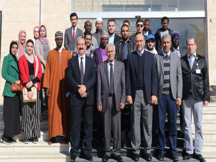 مدار الساعة,أخبار الجامعات الأردنية,جامعة الزرقاء