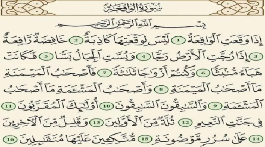 مدار الساعة,شؤون دينية
