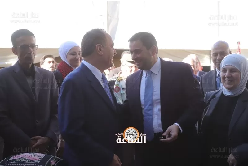 مدار الساعة,أخبار المجتمع الأردني,وزير الصناعة والتجارة والتموين,وزيرة التنمية الاجتماعية,الملك عبدالله الثاني,وزارة الصناعة والتجارة,الملك عبدالله الثاني بن الحسين,المؤسسة العامة للغذاء والدواء,وزارة الإدارة المحلية,المؤسسة الاستهلاكية المدنية,الملكة زين,التنمية الاجتماعية,وزارة الصناعة,أمانة عمان,أمانة عمان الكبرى,الاستهلاكية المدنية,المؤسسة الاستهلاكية العسكرية