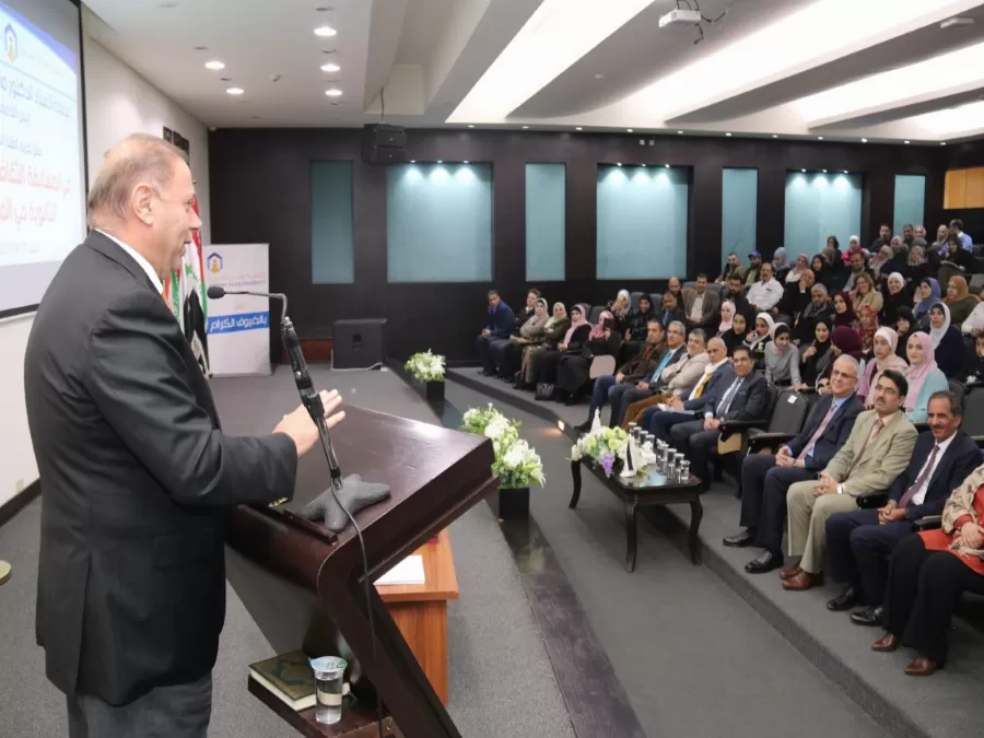 مدار الساعة,أخبار الجامعات الأردنية,الملك عبدالله الثاني,جامعة عمان العربية,يوم الكرامة,عيد الاستقلال