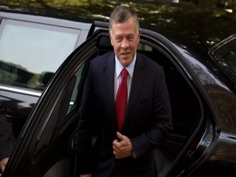مدار الساعة,أخبار الأردن,اخبار الاردن,الملك عبد الله الثاني,البحر الميت