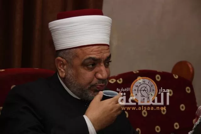 مدار الساعة,أسرار أردنية,مفتي عام المملكة,الإرادة الملكية السامية