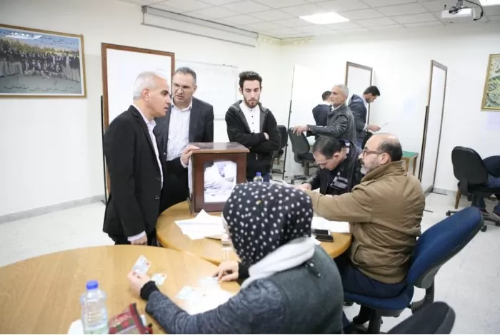 مدار الساعة,أخبار الجامعات الأردنية,الجامعة الأردنية,بنك الدم