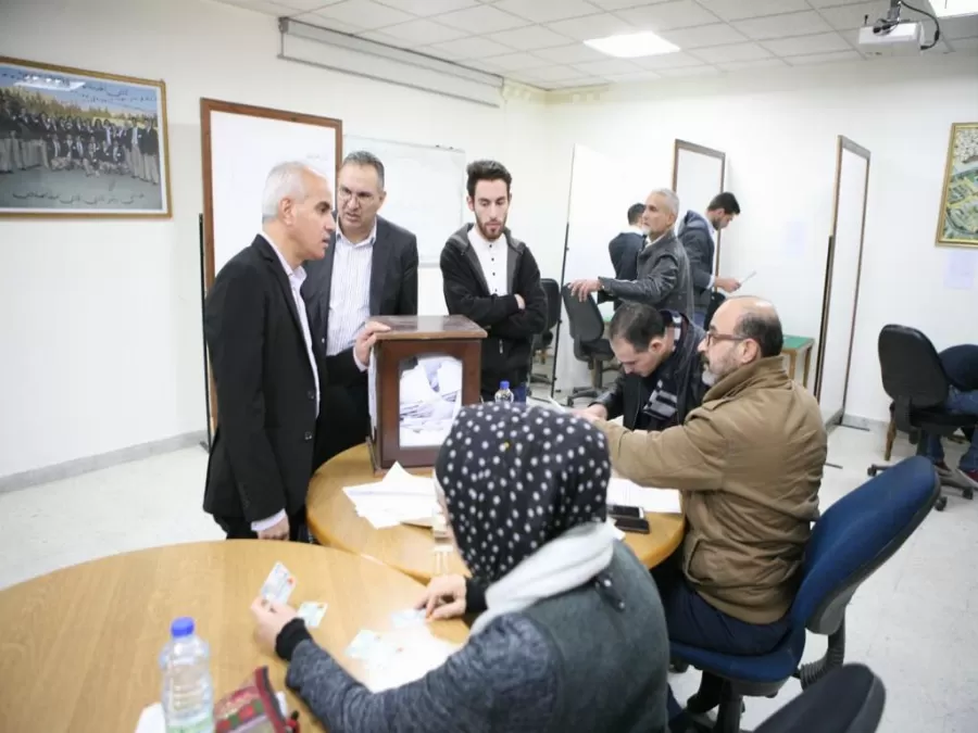 مدار الساعة,أخبار الجامعات الأردنية,الجامعة الأردنية,بنك الدم