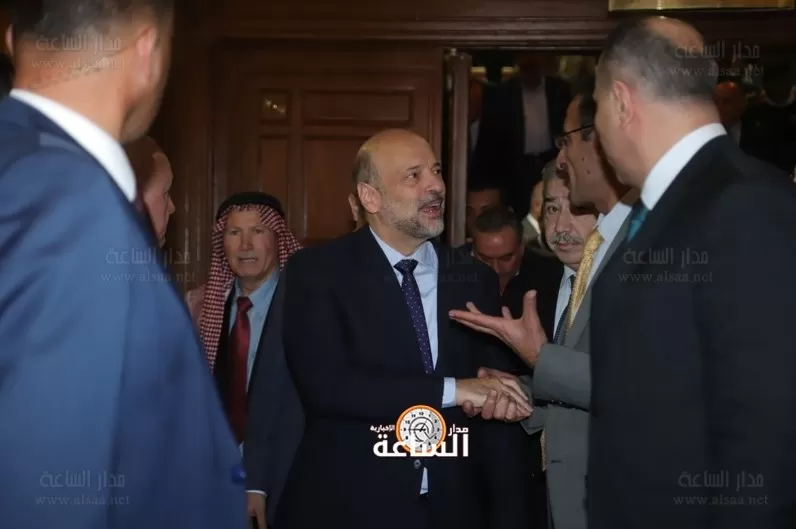 مدار الساعة,أخبار المجتمع الأردني,رئيس الوزراء