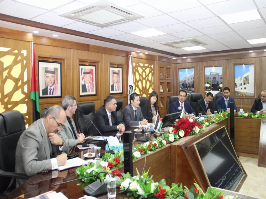 مدار الساعة,أخبار الجامعات الأردنية,وزارة التخطيط والتعاون الدولي,وزارة التخطيط,المناطق الحرة,جامعة البلقاء التطبيقية,جامعة الطفيلة التقنية,كلية معان الجامعية,كلية الحصن الجامعية,كلية الهندسة التكنولوجية