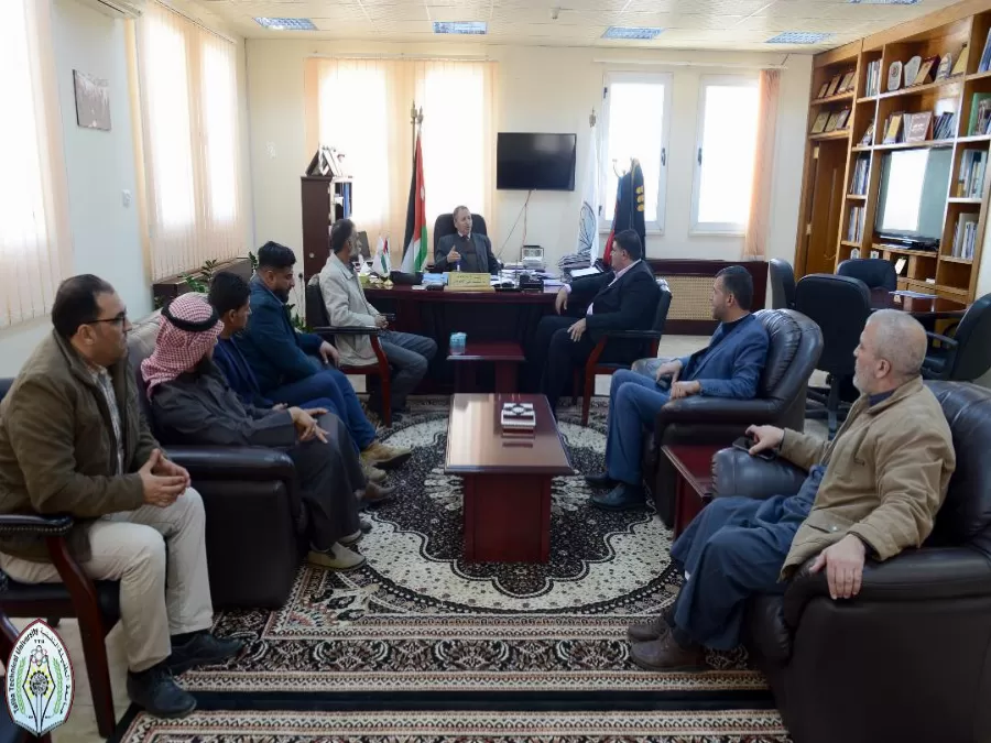 مدار الساعة,أخبار الجامعات الأردنية,جامعة الطفيلة التقنية