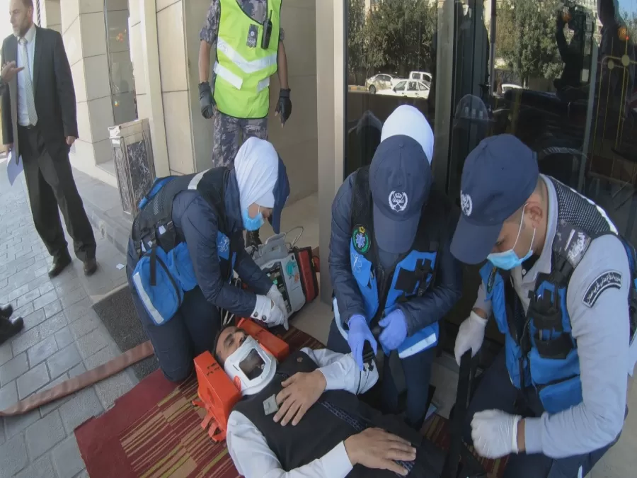 مدار الساعة,أخبار الأردن,اخبار الاردن,الدفاع المدني