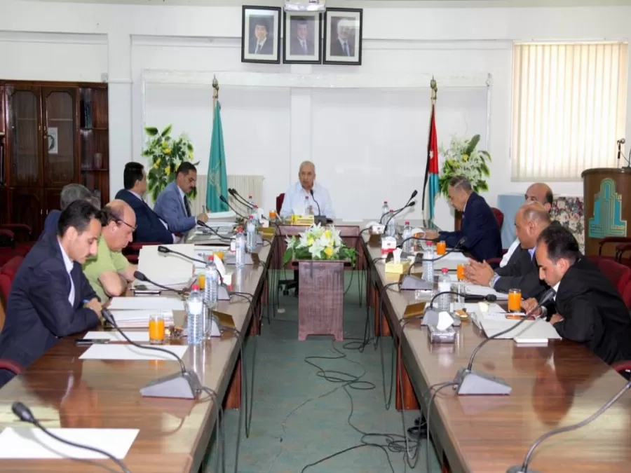 مدار الساعة,أخبار الجامعات الأردنية,جامعة آل البيت