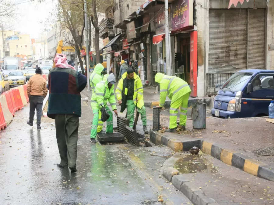 مدار الساعة,أخبار الأردن,اخبار الاردن,وزارة الزراعة,وزارة الأشغال,أمانة عمان