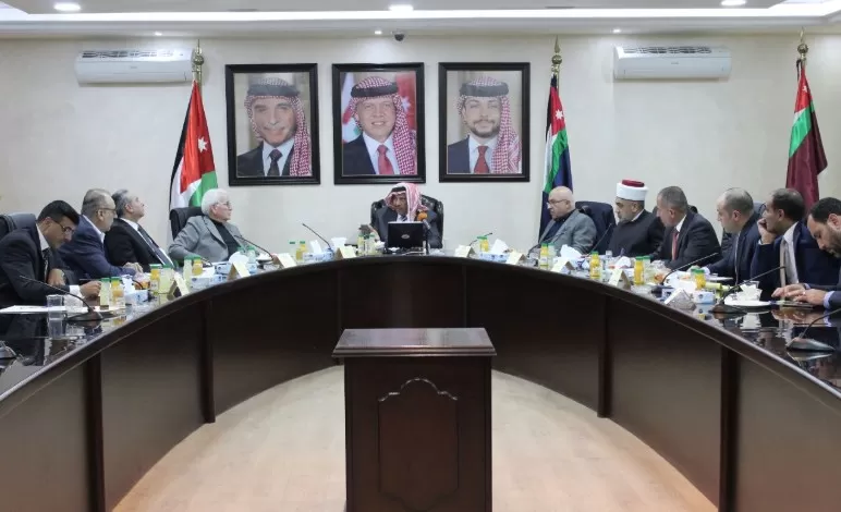 مدار الساعة,أخبار الأردن,اخبار الاردن,وزير الداخلية,بسام التلهوني,الدكتور محمد الخلايلة,محمد الخلايلة,وزارة الداخلية