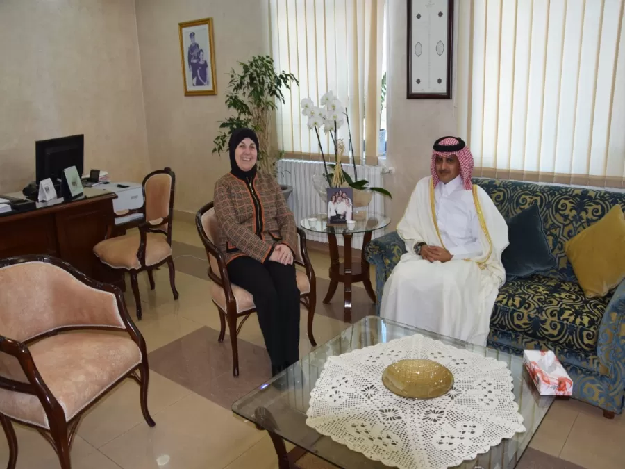 مدار الساعة,أخبار الأردن,اخبار الاردن,وزيرة التنمية الاجتماعية,الملك عبد الله الثاني,وزارة التنمية الاجتماعية,التنمية الاجتماعية