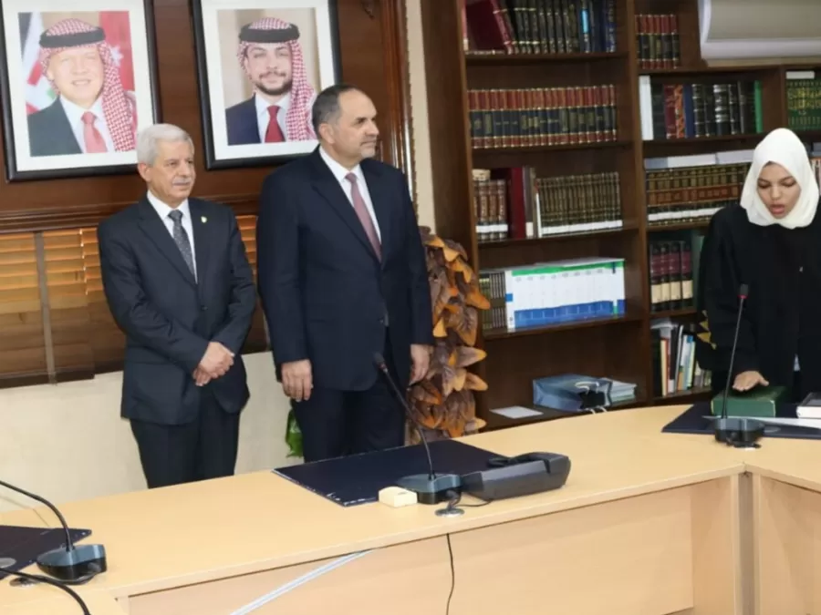 مدار الساعة,أخبار الأردن,اخبار الاردن,وزير العدل,بسام التلهوني