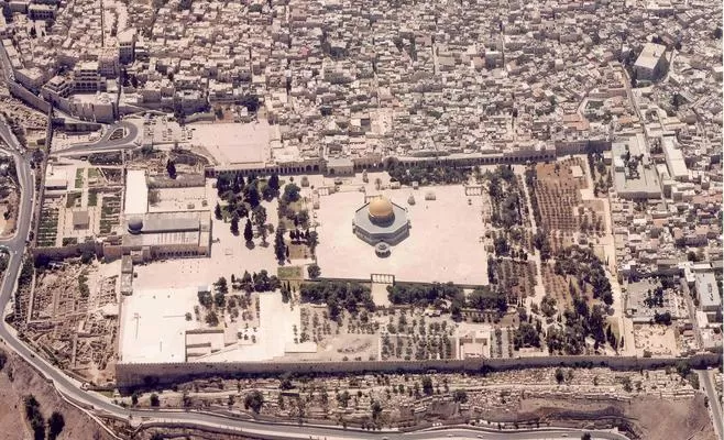 مدار الساعة,أخبار عربية ودولية,عيد الفصح,المسجد الأقصى