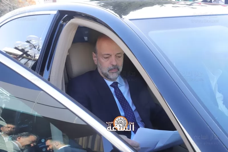 مدار الساعة,أسرار أردنية,رئيس الوزراء