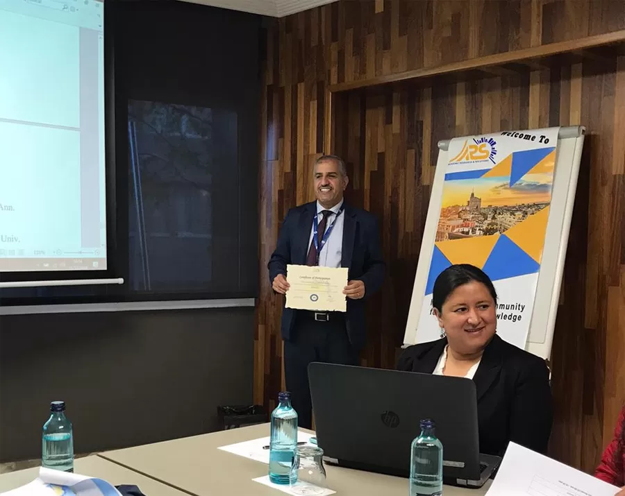 مدار الساعة,أخبار الجامعات الأردنية,جامعة الزرقاء