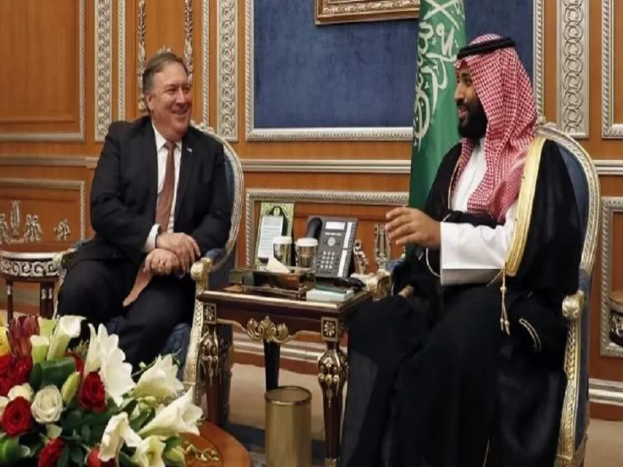 مدار الساعة,أخبار عربية ودولية,ولي العهد,وزارة الخارجية,المملكة العربية السعودية