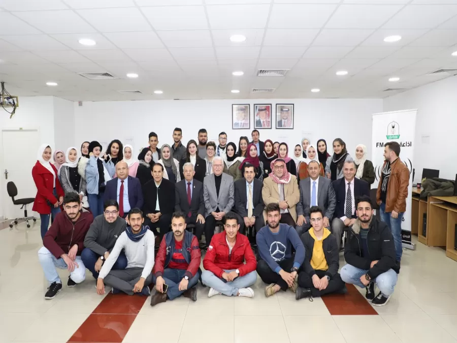 مدار الساعة,أخبار الجامعات الأردنية,وزير التعليم العالي والبحث العلمي,وزارة التعليم العالي,جامعة اليرموك,الذكاء الاصطناعي,مواقع التواصل الاجتماعي