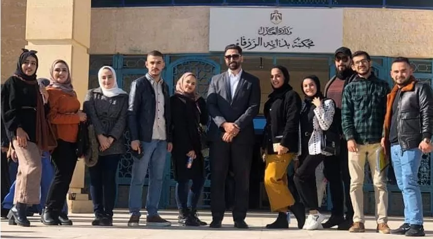 مدار الساعة,أخبار الجامعات الأردنية,جامعة الزرقاء