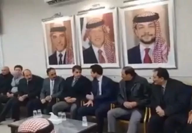 مدار الساعة,Video,فيديو,أخبار الأردن,اخبار الاردن,ولي العهد,الحسين بن عبدالله الثاني