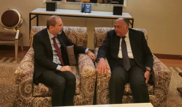 مدار الساعة,أخبار الأردن,اخبار الاردن,وزير الخارجية وشؤون المغتربين,أيمن الصفدي,الملك عبدالله الثاني,جمهورية مصر العربية