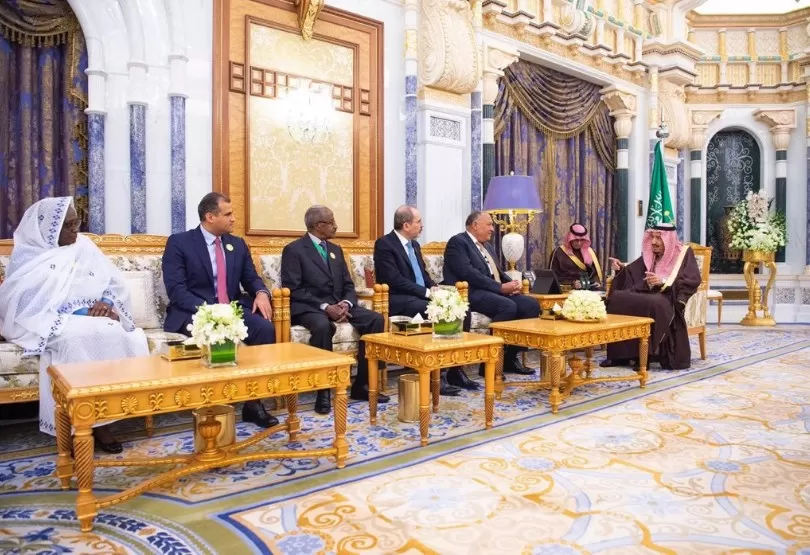 مدار الساعة,أخبار الأردن,اخبار الاردن,وزير الخارجية وشؤون المغتربين,أيمن الصفدي,الملك عبد الله الثاني,الملك عبدالله الثاني,الملك سلمان