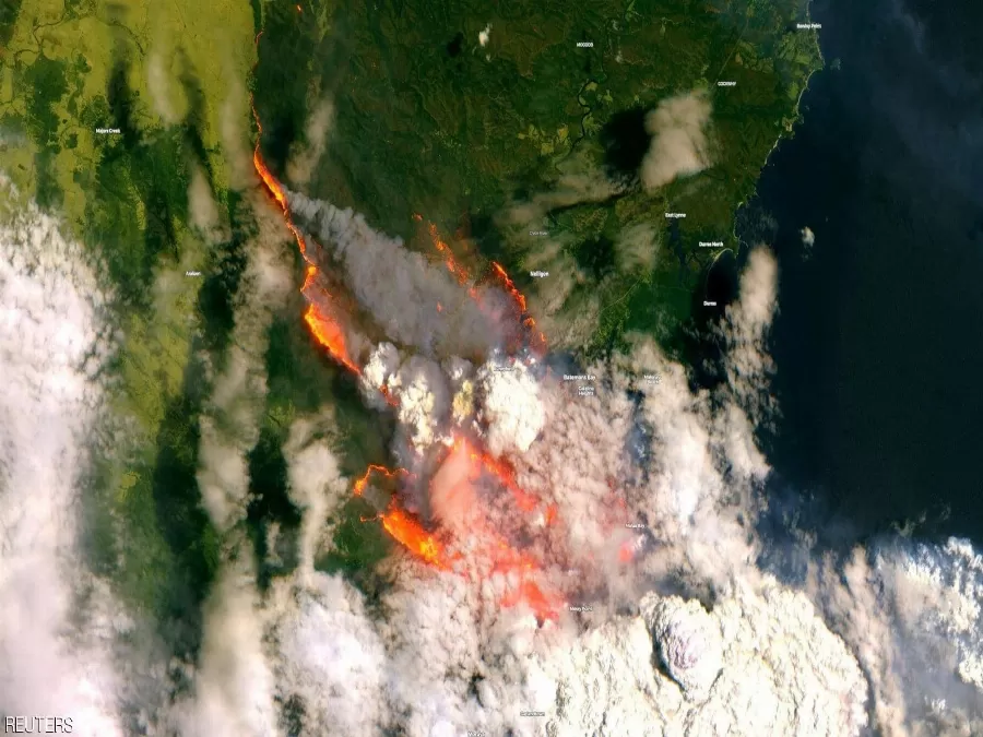 مدار الساعة,أخبار عربية ودولية,درجات الحرارة