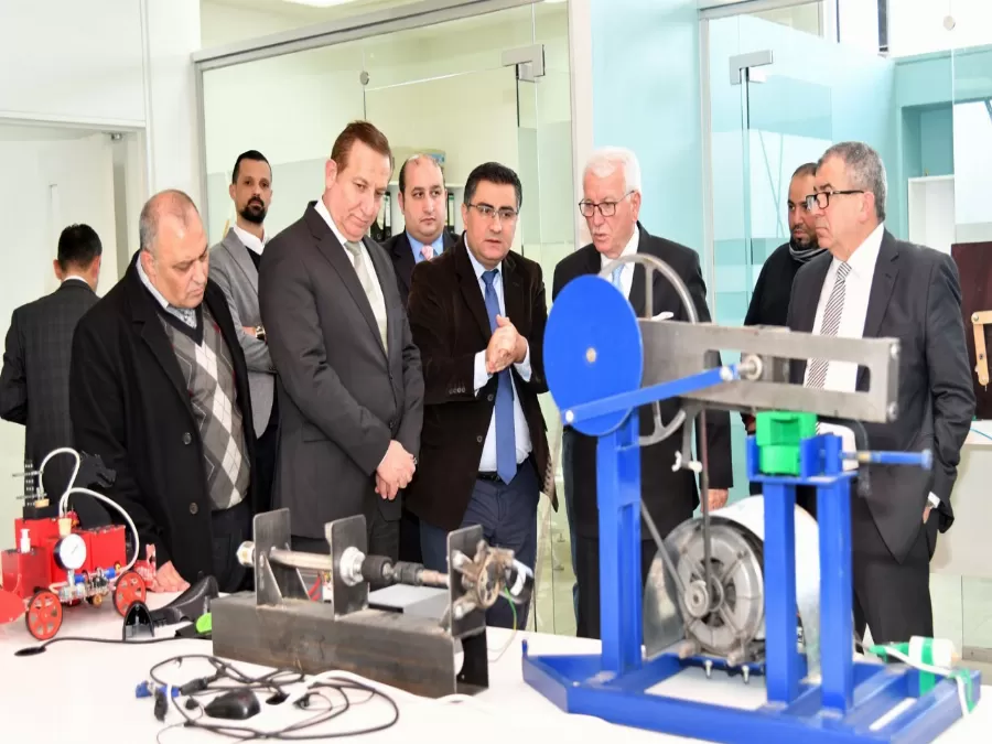 مدار الساعة,أخبار الجامعات الأردنية,وزير التعليم العالي والبحث العلمي,الملك عبد الله الثاني,الأميرة منى الحسين,وزارة الصحة,الخدمات الطبية الملكية,المجلس التمريضي الأردني,وزارة التعليم العالي,جامعة العلوم والتكنولوجيا,التنمية المستدامة