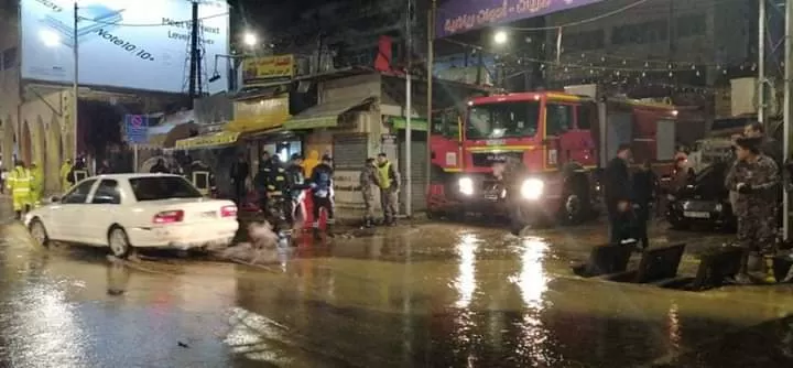 مدار الساعة,أخبار الأردن,اخبار الاردن,الدفاع المدني