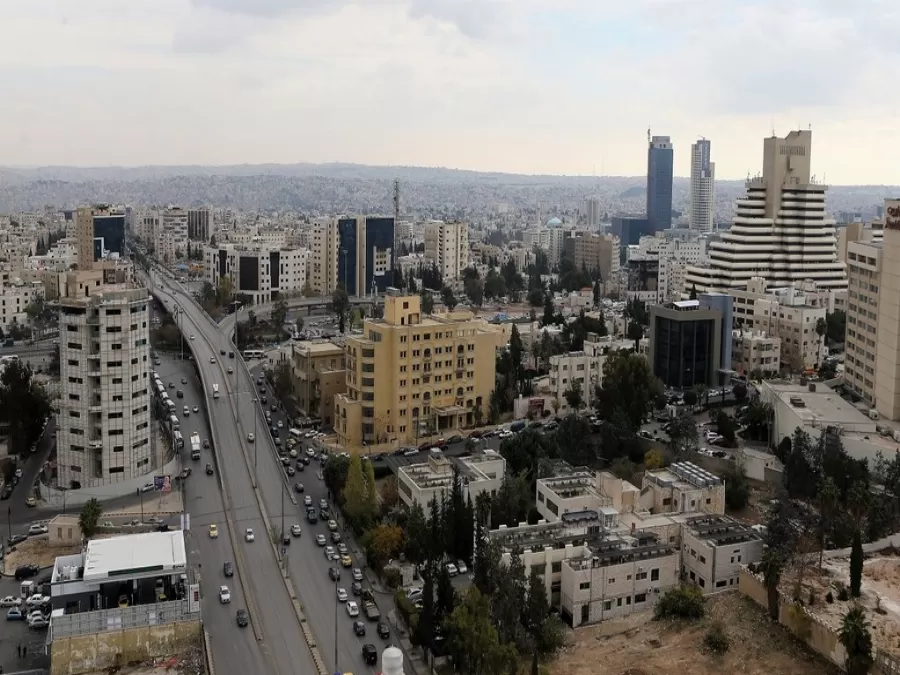 مدار الساعة,أخبار اقتصادية,دائرة الإحصاءات العامة,سيادة القانون