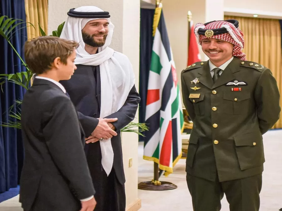 مدار الساعة,أخبار الأردن,اخبار الاردن,ولي العهد