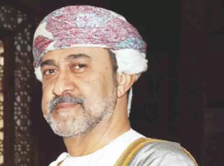 مدار الساعة,أخبار عربية ودولية,السلطان هيثم بن طارق,هيثم بن طارق ، مدار الساعة، قابوس بن سعيد