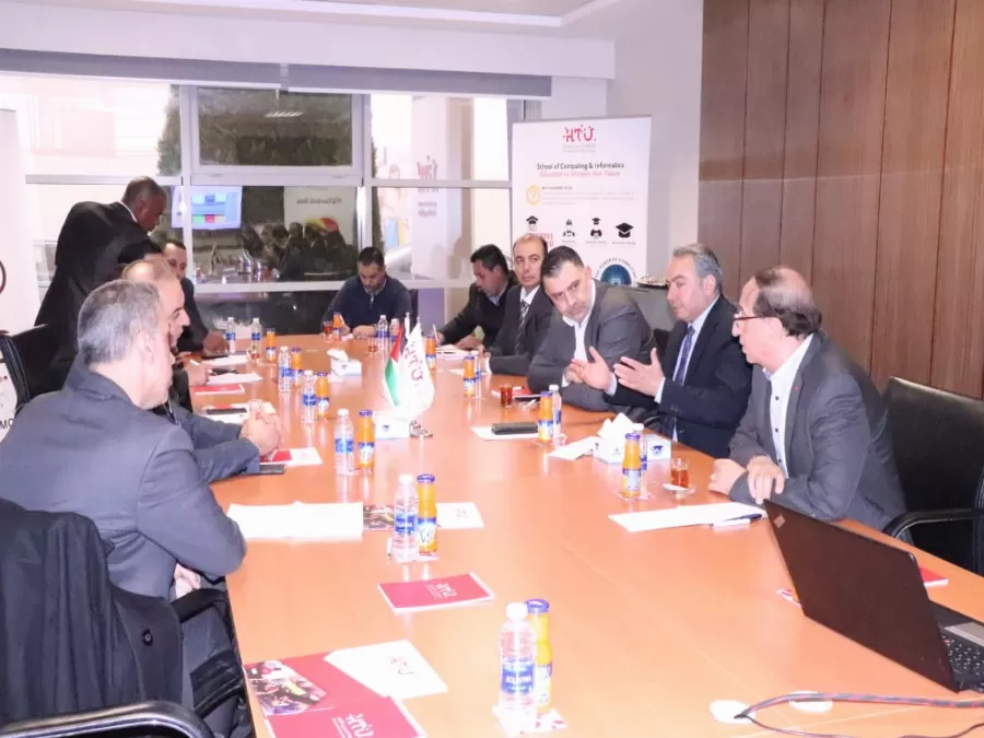 مدار الساعة,أخبار الجامعات الأردنية,وزير الشباب,وزير العمل,ولي العهد,الملكة رانيا,وزارة العمل,وزارة الشباب,التدريب المهني,جامعة الحسين التقنية