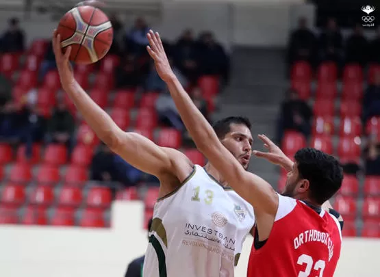 مدار الساعة,أخبار رياضية,مدينة الحسين للشباب